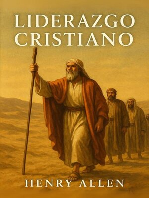 cover image of Liderazgo Cristiano